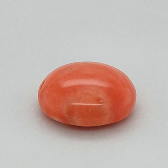 Coral (Moonga) 4.93 Ct Certified Coral (Moonga) 4.93 Ct Certified